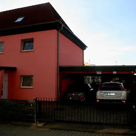 Lägenhet Annett Bohlen (Saxony)