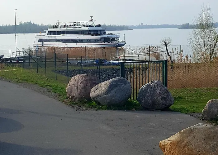 Annett Apartment Bohlen (Saxony)