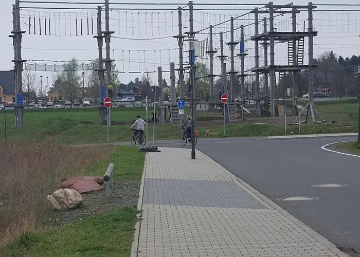 Apartment Annett Bohlen (Saxony)