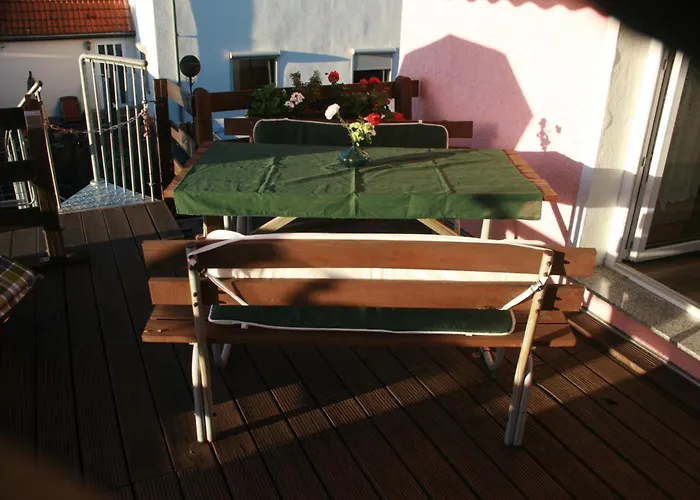 Annett Apartment Bohlen (Saxony)